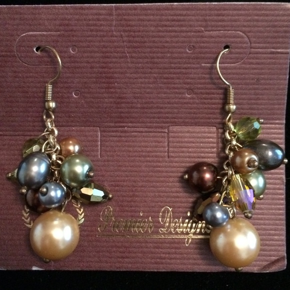 Premier Designs Jewelry - Leilani Earrings Premier Designs Jewelry - Leilani Earrings